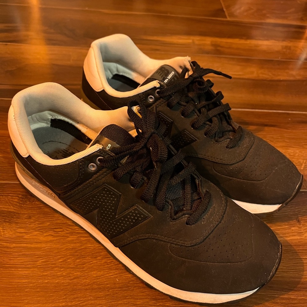 New Balance 547 Black 10.5 - Picture 5 of 5